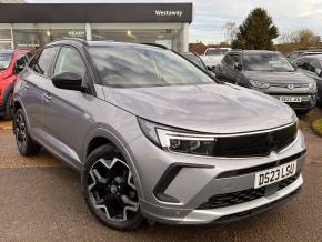 VAUXHALL GRANDLAND 2023 (23) at Westaway Motors Northampton