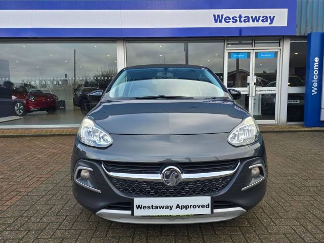 2017 Vauxhall Adam 1.4i Rocks Air 3dr