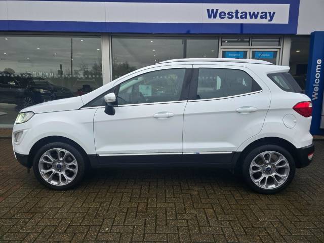 2019 Ford Ecosport 1.0 EcoBoost 125 Titanium 5dr