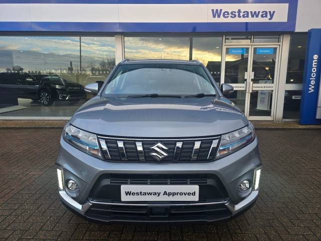 2022 Suzuki Vitara 1.5 Hybrid SZ5 5dr AGS