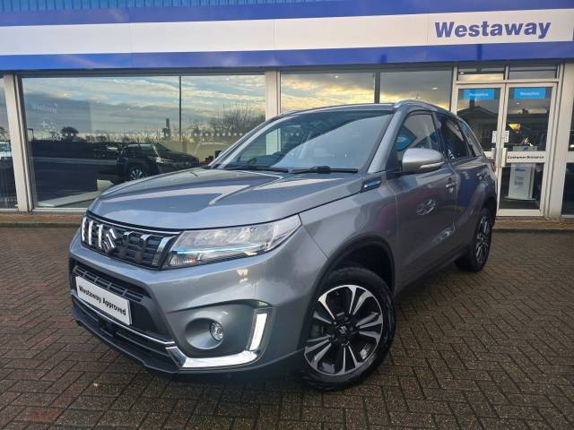 2022 Suzuki Vitara 1.5 Hybrid SZ5 5dr AGS