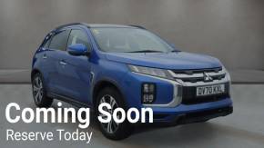 MITSUBISHI ASX 2020 (70) at Westaway Motors Northampton