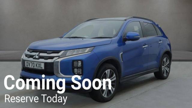 2020 Mitsubishi ASX 2.0 Exceed 5dr CVT 4WD