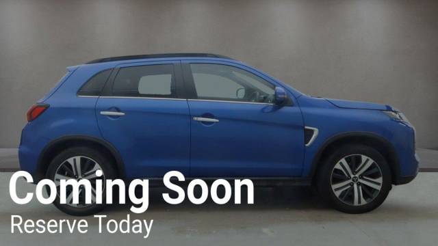 2020 Mitsubishi ASX 2.0 Exceed 5dr CVT 4WD