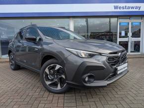 SUBARU CROSSTREK 2025 (75) at Westaway Motors Northampton