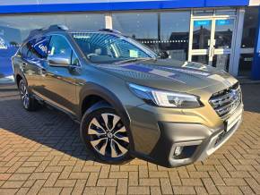 SUBARU OUTBACK 2025 (75) at Westaway Motors Northampton