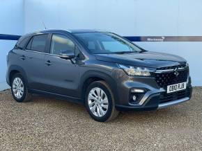 SUZUKI S-CROSS 2023 (73) at Westaway Motors Northampton