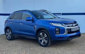 MITSUBISHI ASX 2020 (70) at Westaway Motors Northampton