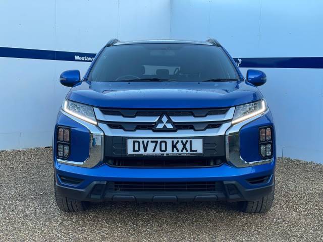 2020 Mitsubishi ASX 2.0 Exceed 5dr CVT 4WD