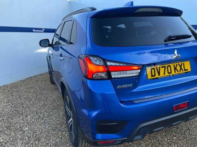 2020 Mitsubishi ASX 2.0 Exceed 5dr CVT 4WD