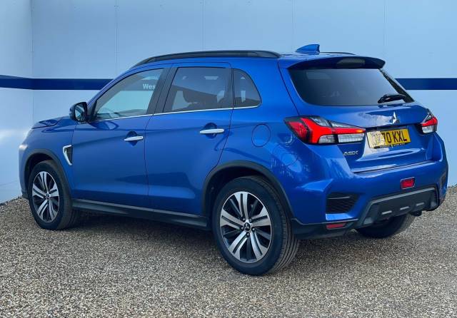 2020 Mitsubishi ASX 2.0 Exceed 5dr CVT 4WD