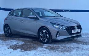 HYUNDAI I20 2022 (22) at Westaway Motors Northampton