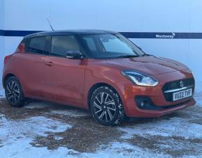 SUZUKI SWIFT 2022 (22) at Westaway Motors Northampton