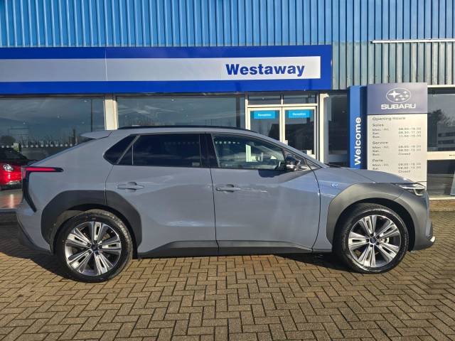 2024 Subaru Solterra 0.0 150kW Touring 71.4kWh 5dr Auto AWD