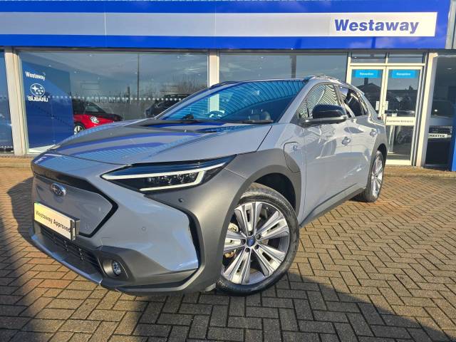 2024 Subaru Solterra 0.0 150kW Touring 71.4kWh 5dr Auto AWD