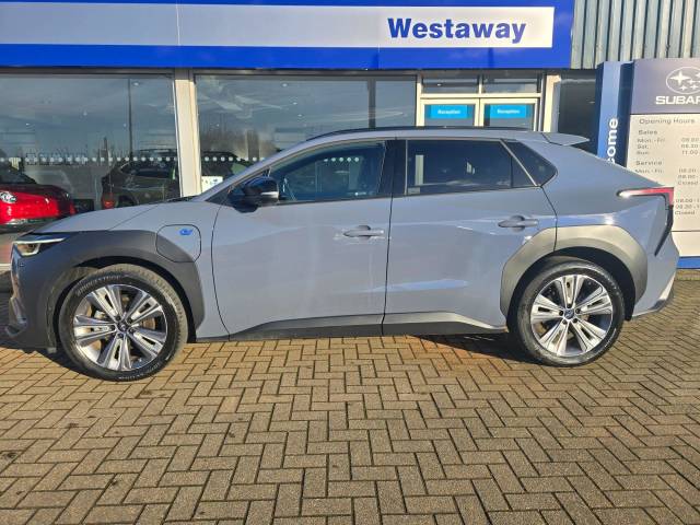 2024 Subaru Solterra 0.0 150kW Touring 71.4kWh 5dr Auto AWD