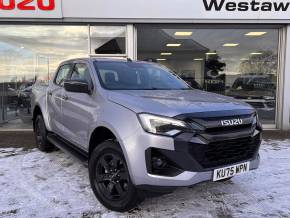ISUZU D-MAX 2025 (75) at Westaway Motors Northampton