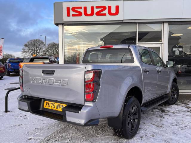 2025 Isuzu D-max 1.9 V-Cross Double Cab 4x4 Auto