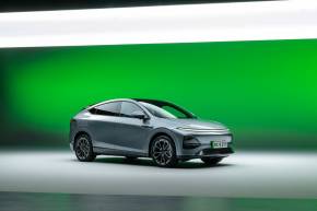 XPENG G6 at Westaway Motors Northampton