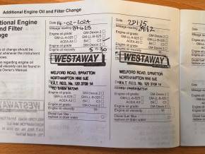 VAUXHALL ASTRA at Westaway Motors Northampton