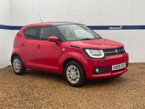 SUZUKI IGNIS at Westaway Motors Northampton