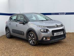CITROëN C3 at Westaway Motors Northampton