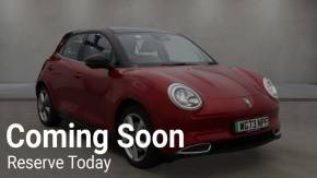 GWM FUNKY CAT at Westaway Motors Northampton