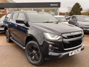 ISUZU D MAX at Westaway Motors Northampton