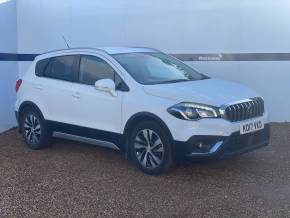 SUZUKI SX4 S CROSS at Westaway Motors Northampton