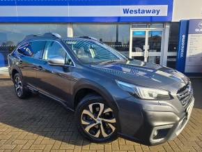 SUBARU OUTBACK at Westaway Motors Northampton