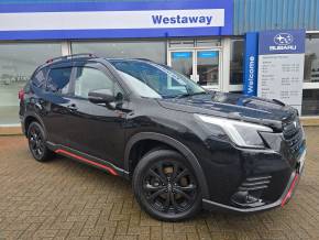 SUBARU FORESTER at Westaway Motors Northampton