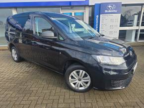 VOLKSWAGEN CADDY MAXI at Westaway Motors Northampton