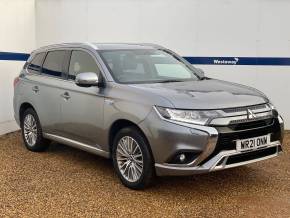 MITSUBISHI OUTLANDER at Westaway Motors Northampton
