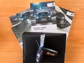 BMW 1 SERIES at Westaway Motors Northampton