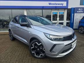 VAUXHALL GRANDLAND at Westaway Motors Northampton