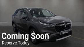 SUZUKI S CROSS at Westaway Motors Northampton