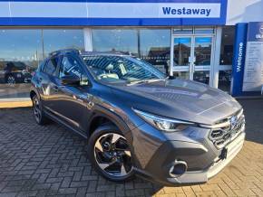 SUBARU CROSSTREK at Westaway Motors Northampton