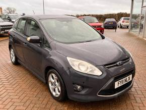 FORD C MAX at Westaway Motors Northampton