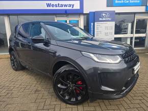 LAND ROVER DISCOVERY SPORT at Westaway Motors Northampton