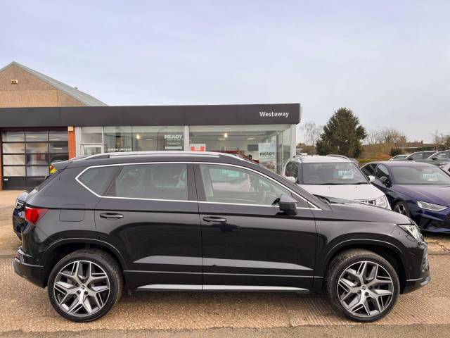 2022 SEAT Ateca 1.5 TSI EVO FR Sport 5dr DSG