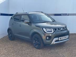 SUZUKI IGNIS at Westaway Motors Northampton