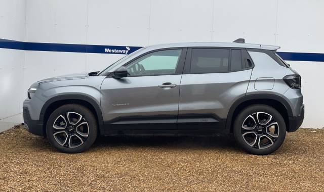 2025 Jeep Avenger 1.2 e-Hybrid Summit 5dr DCT