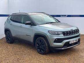 JEEP COMPASS at Westaway Motors Northampton