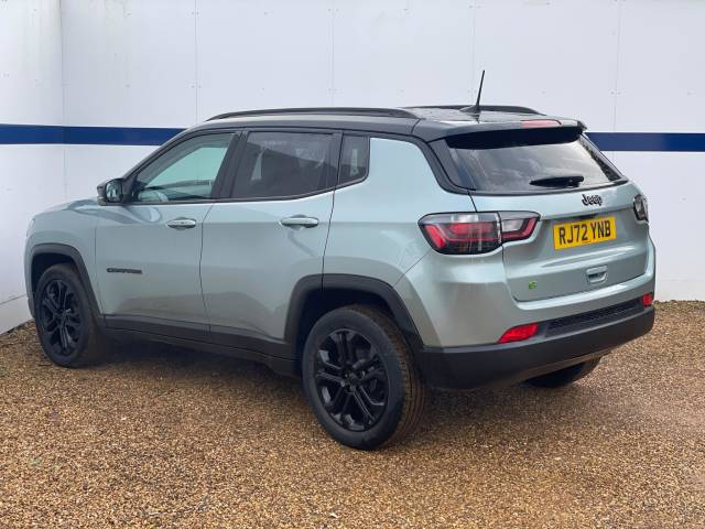 2023 Jeep Compass 1.5 T4 e-Torque Hybrid Upland 5dr DCT