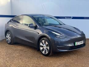TESLA MODEL Y at Westaway Motors Northampton