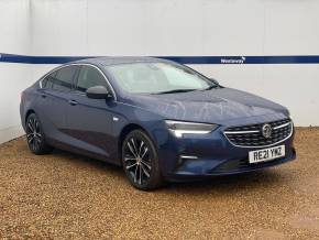 VAUXHALL INSIGNIA at Westaway Motors Northampton