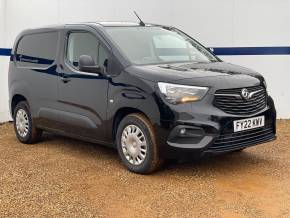 VAUXHALL COMBO ELECTRIC at Westaway Motors Northampton