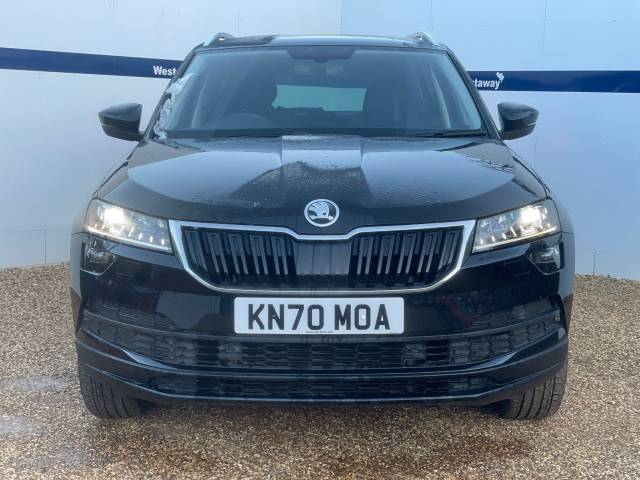 2020 Skoda Karoq 1.5 TSI SE L 5dr DSG