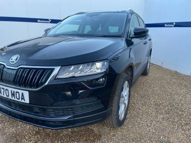 2020 Skoda Karoq 1.5 TSI SE L 5dr DSG