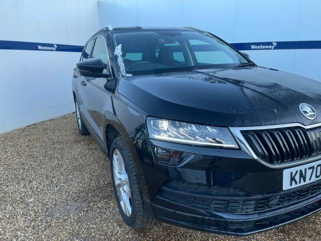 2020 Skoda Karoq 1.5 TSI SE L 5dr DSG